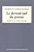 Seller image for Le Devenir-Juif du Poème : Double Envoi, Celan et Derrida [FRENCH LANGUAGE - Soft Cover ] for sale by booksXpress