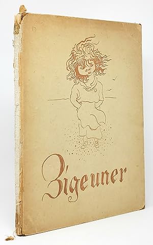 Seller image for Zigeuner [German Text] for sale by Underground Books, ABAA