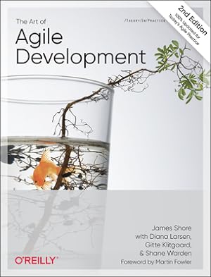 Immagine del venditore per The Art of Agile Development (Paperback or Softback) venduto da BargainBookStores