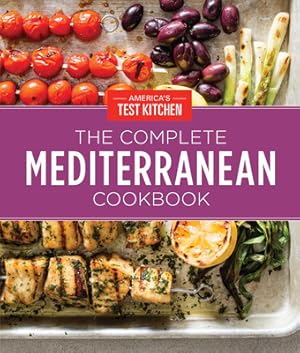 Imagen del vendedor de The Complete Mediterranean Cookbook Gift Edition: 500 Vibrant, Kitchen-Tested Recipes for Living and Eating Well Every Day (Hardback or Cased Book) a la venta por BargainBookStores