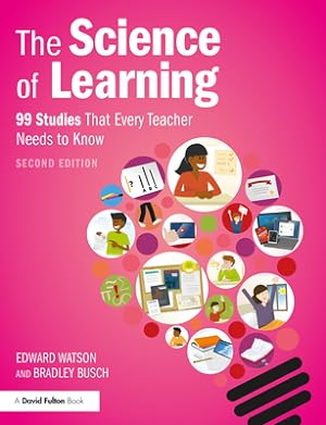 Seller image for The Science of Learning: 99 Studies That Every Teacher Needs to Know (Paperback or Softback) for sale by BargainBookStores