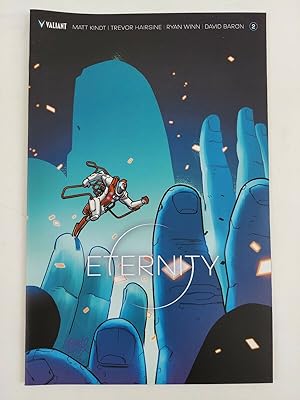 Bild des Verkufers fr ETERNITY NO. 2 zum Verkauf von Second Story Books, ABAA