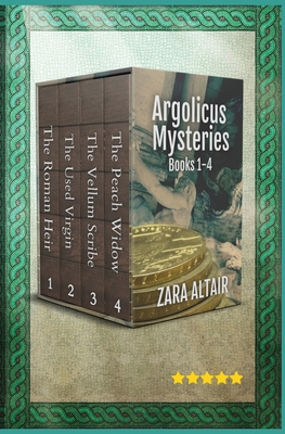 Imagen del vendedor de Argolicus Series Books 1-4 (Paperback or Softback) a la venta por BargainBookStores