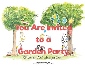 Image du vendeur pour You Are Invited to a Garden Party (Hardback or Cased Book) mis en vente par BargainBookStores