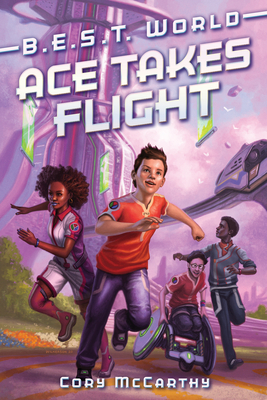 Seller image for Ace Takes Flight, 1 (Hardback or Cased Book) for sale by BargainBookStores