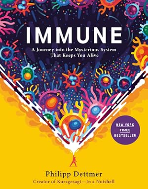 Immagine del venditore per Immune: A Journey Into the Mysterious System That Keeps You Alive (Hardback or Cased Book) venduto da BargainBookStores