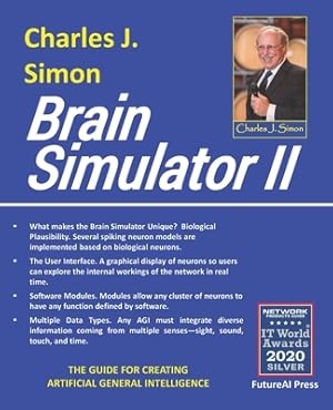Immagine del venditore per Brain Simulator II: The Guide for Creating Artificial General Intelligence (Paperback or Softback) venduto da BargainBookStores