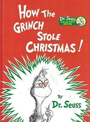Seller image for How The Grinch Stole Christmas (Hardcover) for sale by InventoryMasters
