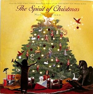 Imagen del vendedor de The Spirit of Christmas by Nancy Tillman Kohls 2009 (Hardcover) a la venta por InventoryMasters