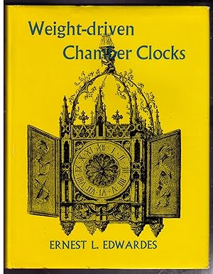 Bild des Verkufers fr Weight-driven Chamber Clocks of the Middle Ages and Renaissance. With some observations concerning certain Larger Clocks of Mediaevel Times. zum Verkauf von CARDINAL BOOKS  ~~  ABAC/ILAB
