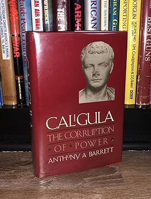 Image du vendeur pour Caligula: The Corruption of Power (hardcover) mis en vente par Forgotten Lore