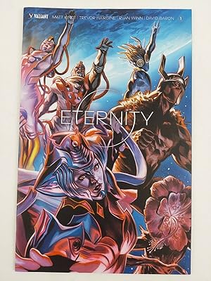 Seller image for Eternity No. 1 for sale by Second Story Books, ABAA