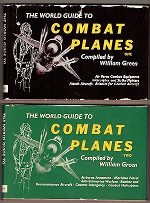 The World Guide to Combat Planes (Two volume set)