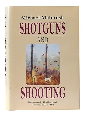 Image du vendeur pour SHOTGUNS AND SHOOTING mis en vente par Rare Book Cellar