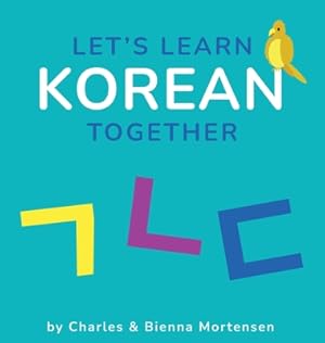 Seller image for Let's Learn Korean Together (Hardback or Cased Book) for sale by BargainBookStores