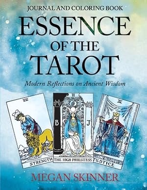 Seller image for Essence of the Tarot Journal and Coloring Book (Paperback or Softback) for sale by BargainBookStores