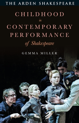 Seller image for Childhood in Contemporary Performance of Shakespeare (Paperback or Softback) for sale by BargainBookStores