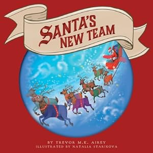Seller image for Santa's New Team (Paperback or Softback) for sale by BargainBookStores
