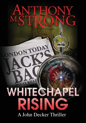Seller image for Whitechapel Rising (Hardback or Cased Book) for sale by BargainBookStores