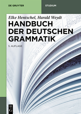 Imagen del vendedor de Handbuch der Deutschen Grammatik (Paperback or Softback) a la venta por BargainBookStores