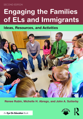 Bild des Verkufers fr Engaging the Families of Els and Immigrants: Ideas, Resources, and Activities (Paperback or Softback) zum Verkauf von BargainBookStores