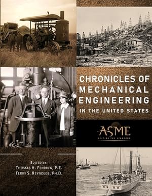 Immagine del venditore per Chronicles of Mechanical Engineering in the United States (Paperback or Softback) venduto da BargainBookStores