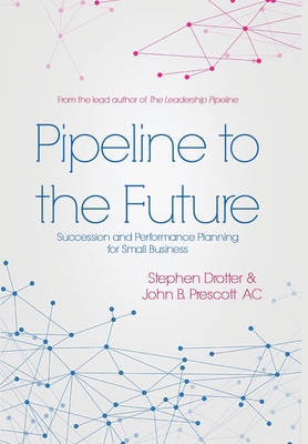 Seller image for Pipeline to the Future: Succession and Performance Planning for Small Business (Hardback or Cased Book) for sale by BargainBookStores
