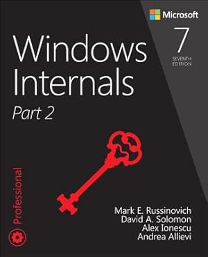 Image du vendeur pour Windows Internals, Part 2 (Paperback or Softback) mis en vente par BargainBookStores