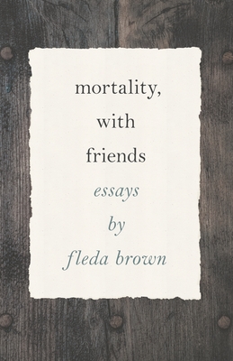Seller image for Mortality, with Friends (Paperback or Softback) for sale by BargainBookStores