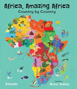 Seller image for Africa, Amazing Africa: Country by Country (Hardback or Cased Book) for sale by BargainBookStores
