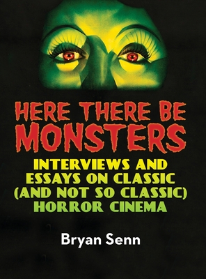 Seller image for Here There Be Monsters (hardback) (Hardback or Cased Book) for sale by BargainBookStores