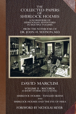 Seller image for The Collected Papers of Sherlock Holmes - Volume 2: A Florilegium of Sherlockian Adventures in Multiple Volumes (Paperback or Softback) for sale by BargainBookStores