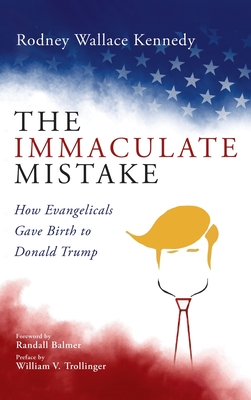 Imagen del vendedor de The Immaculate Mistake (Hardback or Cased Book) a la venta por BargainBookStores