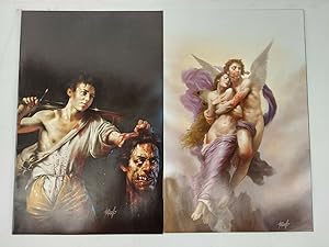 Seller image for Z Nation Nos. 4&5 for sale by Second Story Books, ABAA