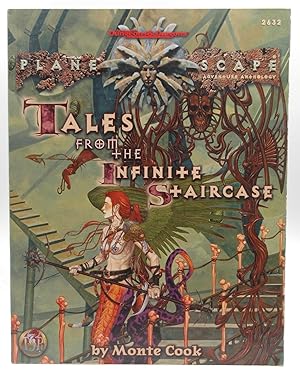 Seller image for Tales from the Infinite Staircase (AD&D/Planescape Adventure) for sale by Chris Korczak, Bookseller, IOBA