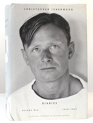 Seller image for DIARIES Volume 1, 1939-1960 Christopher Isherwood Diaries for sale by Rare Book Cellar