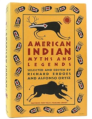 Image du vendeur pour AMERICAN INDIAN MYTHS AND LEGENDS mis en vente par Rare Book Cellar