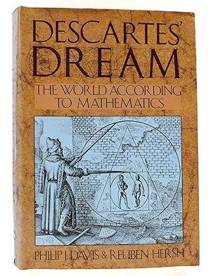 Bild des Verkufers fr DESCARTES' DREAM The World According to Mathematics zum Verkauf von Rare Book Cellar