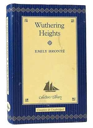 Seller image for WUTHERING HEIGHTS for sale by Rare Book Cellar