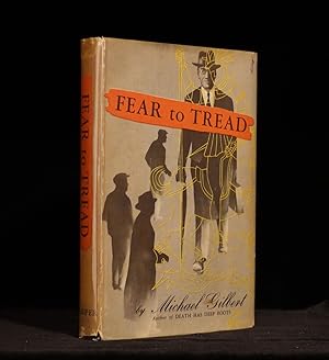Image du vendeur pour Fear to Tread mis en vente par Rain Dog Books