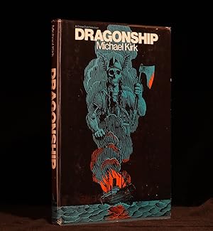 Seller image for Dragonship for sale by Rain Dog Books