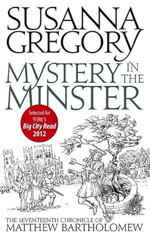 Image du vendeur pour Mystery In The Minster (Paperback) mis en vente par Grand Eagle Retail
