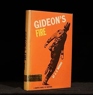 Image du vendeur pour Gideon's Fire mis en vente par Rain Dog Books