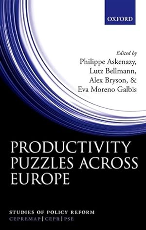 Immagine del venditore per Productivity Puzzles Across Europe (Hardcover) venduto da Grand Eagle Retail