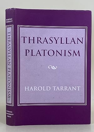 Seller image for Thrasyllan Platonism for sale by Leakey's Bookshop Ltd.