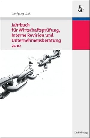 Bild des Verkufers fr Jahrbuch fr Wirtschaftsprfung, Interne Revision und Unternehmensberatung 2010 zum Verkauf von AHA-BUCH GmbH