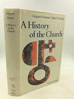 A HISTORY OF THE CHURCH