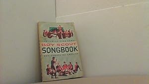 Bild des Verkufers fr Boy Scout Songbook: 150 fun-to-sing songs. 1963 Revision includes fifty bright new songs. zum Verkauf von Antiquariat Uwe Berg