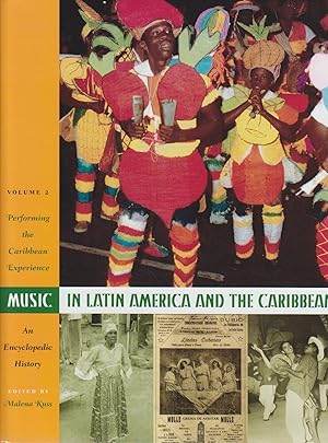 Bild des Verkufers fr Music in Latin America and the Caribbean Teil: Vol. 2., Performing the Caribbean experience zum Verkauf von Bcher bei den 7 Bergen
