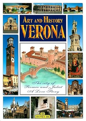 Seller image for Verona: Art and History for sale by LEFT COAST BOOKS